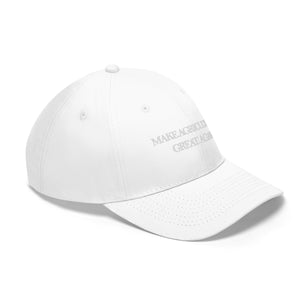 Make Agriculture Great Again - Unisex Twill Hat