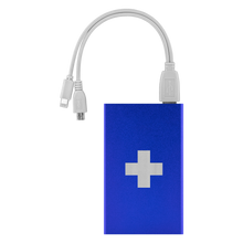 Swiss Flag Power Bank