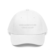 Make Agriculture Great Again - Unisex Twill Hat