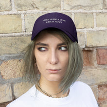 Make Agriculture Great Again - Unisex Twill Hat