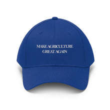 Make Agriculture Great Again - Unisex Twill Hat