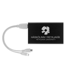 Reykjavík University Power Bank