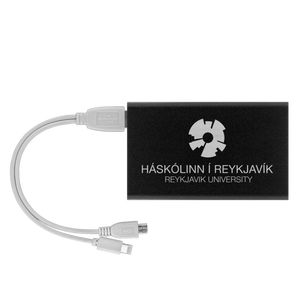 Reykjavík University Power Bank