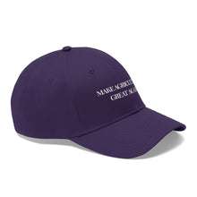 Make Agriculture Great Again - Unisex Twill Hat