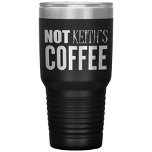 Not Keith's Coffee