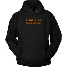 I Don't Do Halloween - Unisex Hoodie