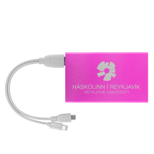 Reykjavík University Power Bank