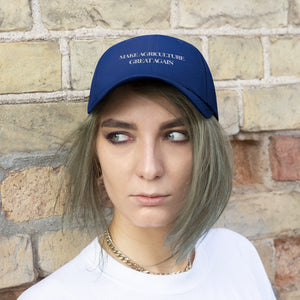 Make Agriculture Great Again - Unisex Twill Hat
