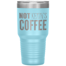 Not Keith's Coffee