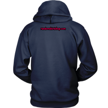 Roaring Lion [watercolor design] - Unisex Hoodie