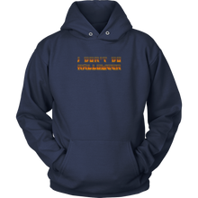 I Don't Do Halloween - Unisex Hoodie
