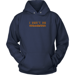 I Don't Do Halloween - Unisex Hoodie