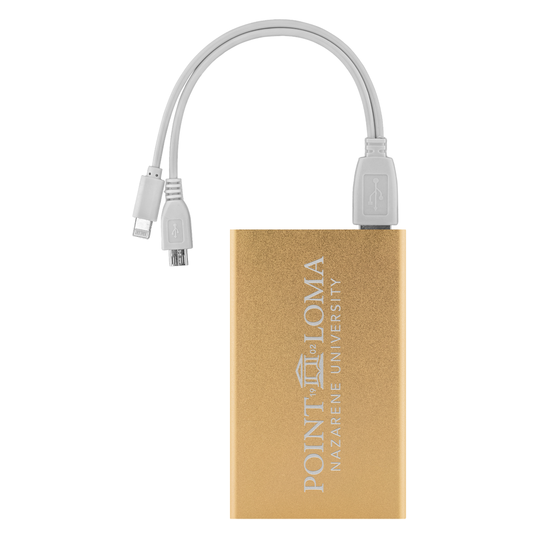 Point Loma Nazarene University Power Bank