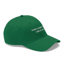 Make Agriculture Great Again - Unisex Twill Hat