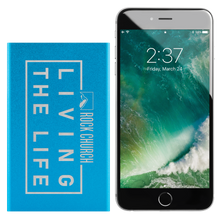 Living the Life Rock Church Power Bank