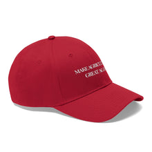 Make Agriculture Great Again - Unisex Twill Hat