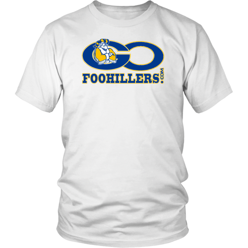 Go Foothillers! - District Unisex Shirt