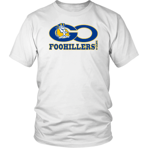 Go Foothillers! - District Unisex Shirt