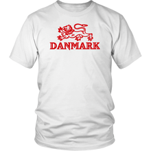 Denmark Gifts: Danmark Hockey Team - District Unisex Shirt