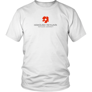 Reykjavík University - District Unisex Shirt