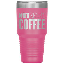 Not Keith's Coffee