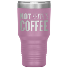 Not Keith's Coffee