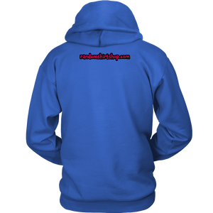 Roaring Lion [watercolor design] - Unisex Hoodie