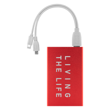 Living the Life Power Bank