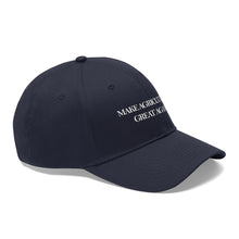 Make Agriculture Great Again - Unisex Twill Hat