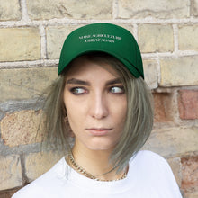 Make Agriculture Great Again - Unisex Twill Hat
