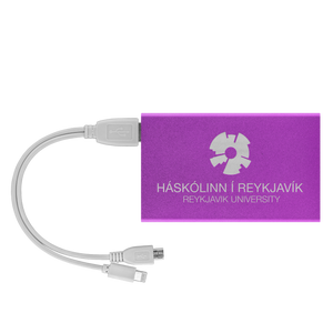 Reykjavík University Power Bank
