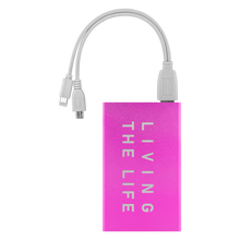Living the Life Power Bank