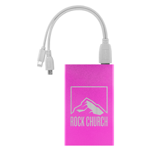 Rock Church Power Bank