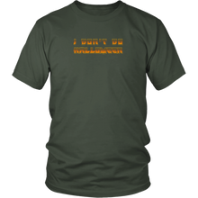 I Don't Do Halloween - District Unisex Shirt
