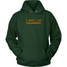 I Don't Do Halloween - Unisex Hoodie