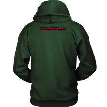 Roaring Lion [watercolor design] - Unisex Hoodie