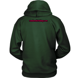 Roaring Lion [watercolor design] - Unisex Hoodie