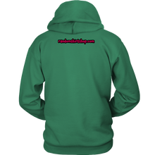 Roaring Lion [watercolor design] - Unisex Hoodie
