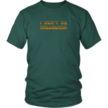 I Don't Do Halloween - District Unisex Shirt