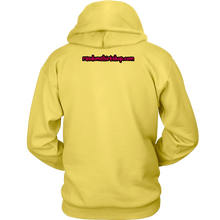 Roaring Lion [watercolor design] - Unisex Hoodie