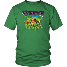 Pro-TF: Ninja Turtles - District Unisex Shirt