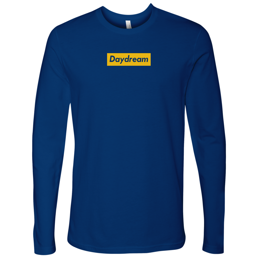 Foothillers Supreme Series: Daydream - Next Level Mens Long Sleeve