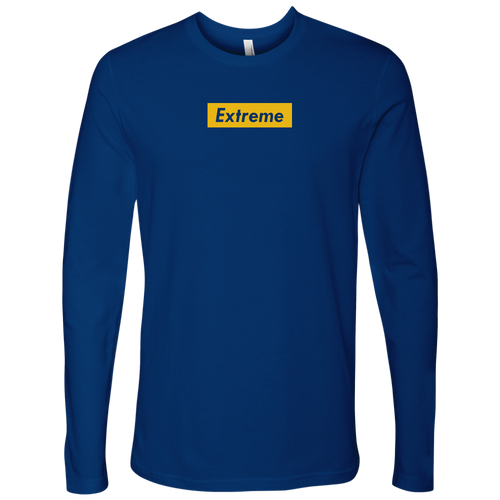 Foothillers Supreme Series: Extreme - Next Level Mens Long Sleeve