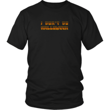 I Don't Do Halloween - District Unisex Shirt