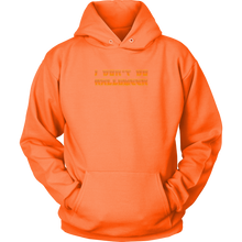 I Don't Do Halloween - Unisex Hoodie