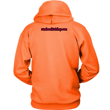 Roaring Lion [watercolor design] - Unisex Hoodie