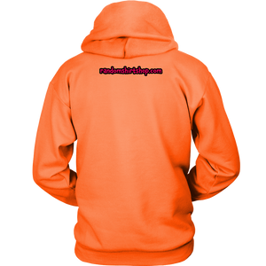 Roaring Lion [watercolor design] - Unisex Hoodie
