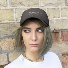 Make Agriculture Great Again - Unisex Twill Hat