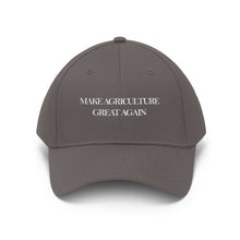 Make Agriculture Great Again - Unisex Twill Hat