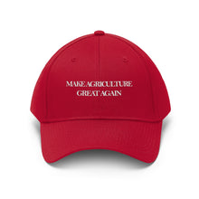 Make Agriculture Great Again - Unisex Twill Hat